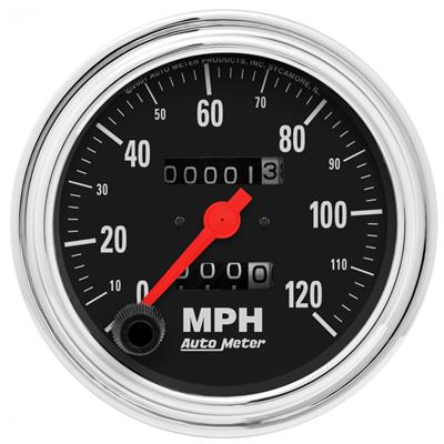 TD GAUG  SPEEDOMETER  3 3/8