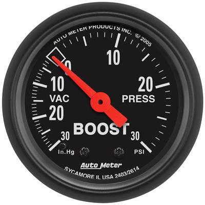TD GGE  VAC/BOOST  2 1/16    3
