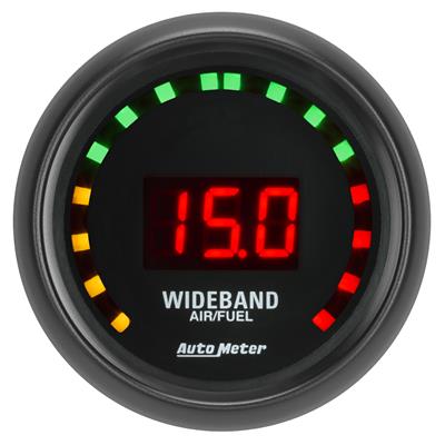AIR/FUEL RATIO GAUGE