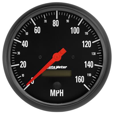 GAUGE SPEEDOMETER