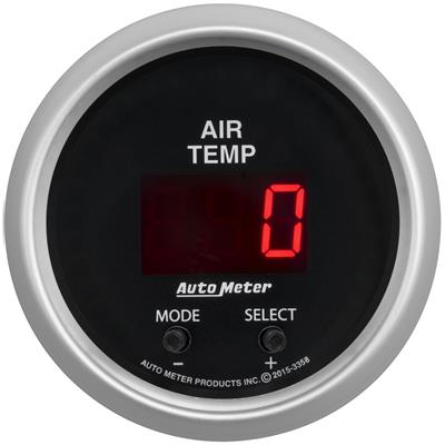 GAUGE TEMP DIGITAL 0-300F