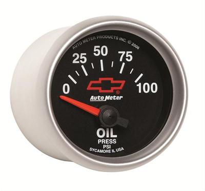 TD GAUG  OIL PRESSURE  2 1/16