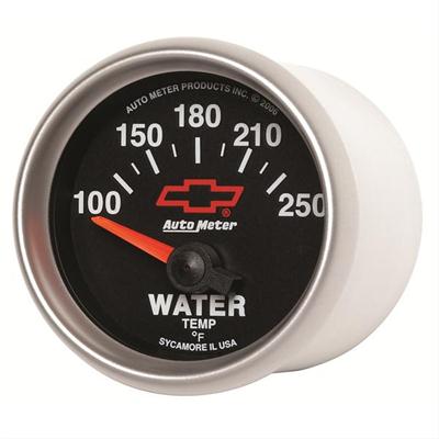 TD GAUG  WATER TEMP  2 1/16