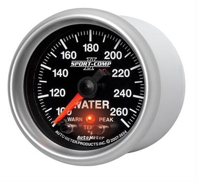 TD GAUG  WATER TEMP  2 1/16