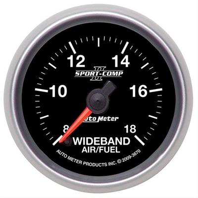 TD GGE  AIR/FUEL RTIO-WIDEBAND