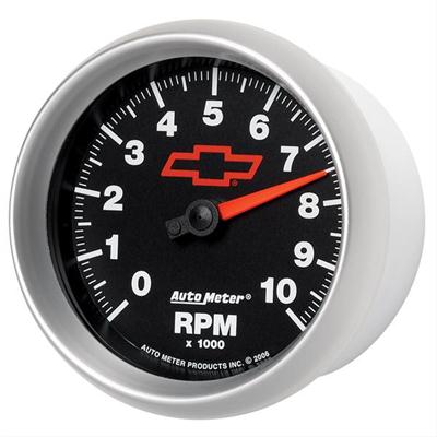 TD TACH 3 3/8   10K RPM INDASH