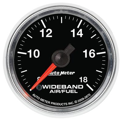 TD GGE  AIR/FUEL RTIO-WIDEBAND