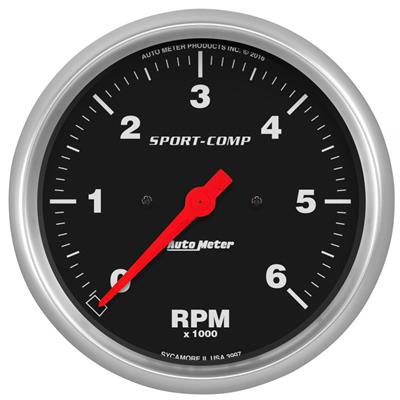 TD TACHOMETER