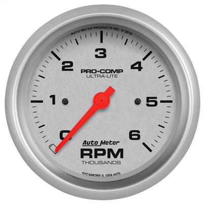 TD TACHOMETER