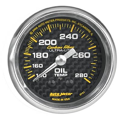 TD GGE  OIL TEMP  2 1/16    14