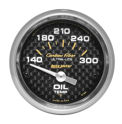 TD GGE  OIL TEMP  2 1/16    14