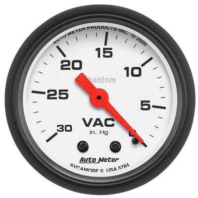 TD GGE  VACUUM  2 1/16    30IN