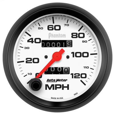 TD GAUG  SPEEDOMETER  3 3/8