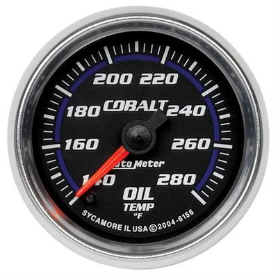 TD GGE  OIL TEMP  2 1/16    14