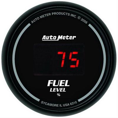 TD GAUG  FUEL LEVEL  2 1/16