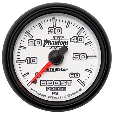TD GGE  BOOST  2 1/16    60PSI
