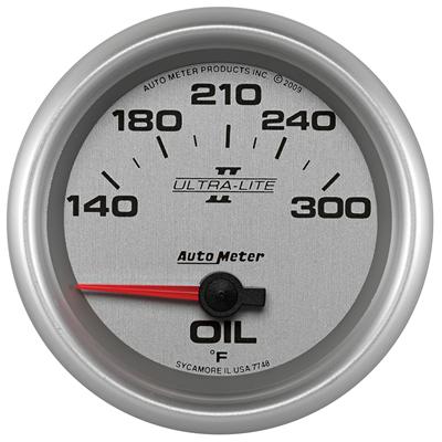 TD GGE  OIL TEMP  2 5/8    140