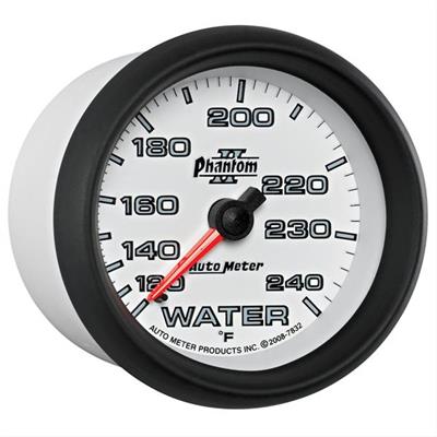 TD GGE  WATER TEMP  2 5/8    1