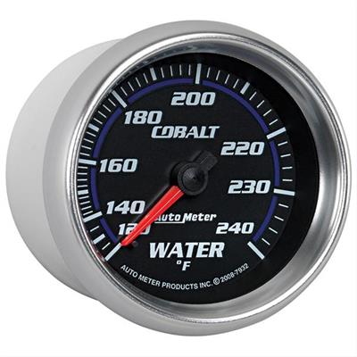 TD GGE  WATER TEMP  2 5/8    1