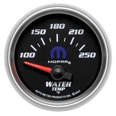TD GAUG  WATER TEMP  2 1/16