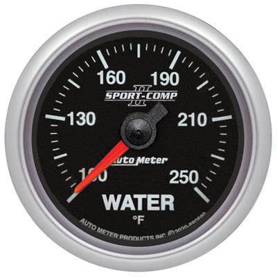 2 1/16 WATER TEMP 100-250F