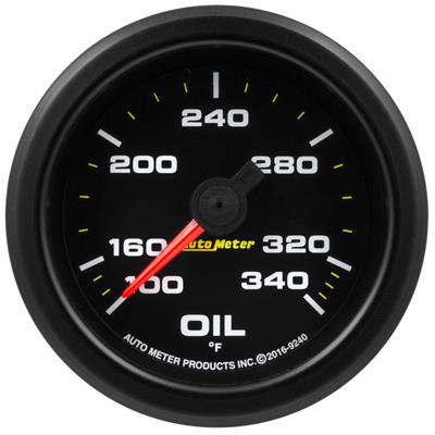 TD GAUGE OIL TEMP