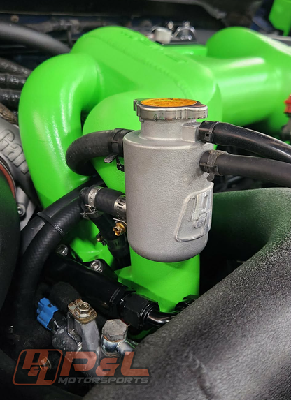 P&L Motorsports Coolant Expansion Tank - WRX / STI
