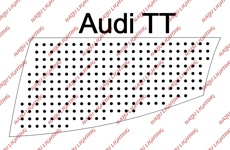Audi tt mk1