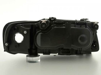 Audi A3 (8L) Black Headlight Set (2000-2003)