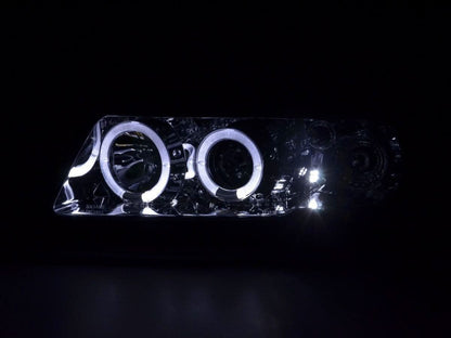 Audi A3 (8L) Chrome Headlight Set (1996-2000)