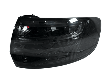 Audi A3 (8p) Hatchback Smoked/Clear LED Tail Lights (2004-2008)