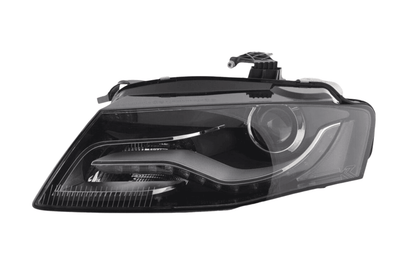Audi A4 (B8/8K) OE+ Black Headlights - (2008-2011)
