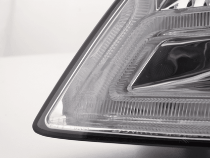 Audi A4 (B8/8K) OE+ Chrome Headlights - (2008-2011)