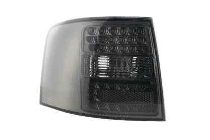 Audi A6 (C5/4B) Avant Black Smoke LED Taillights Set (1997-2003)