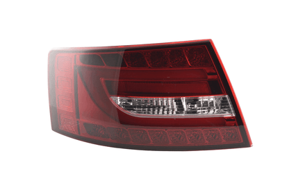 Audi A6 (C6/4F) Limo Red LED Taillights Set (2004-2008)
