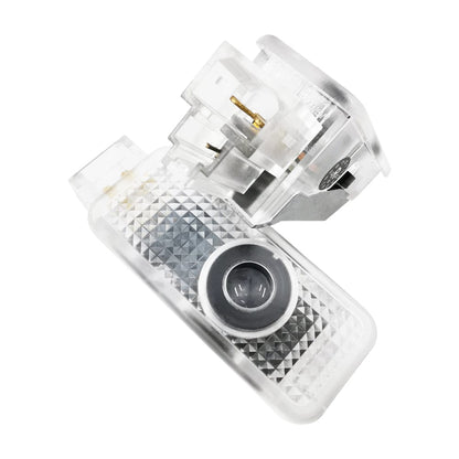Audi Q2 Premium Door Puddle Lights Various Designs 2016 - 2026