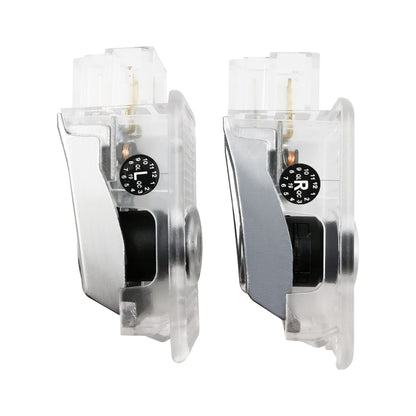 Audi TTS Premium Door Puddle Lights Various Designs 2008–2023