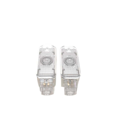 Audi Q8 e-tron Premium Door Puddle Lights Various  Designs 2018 - 2026