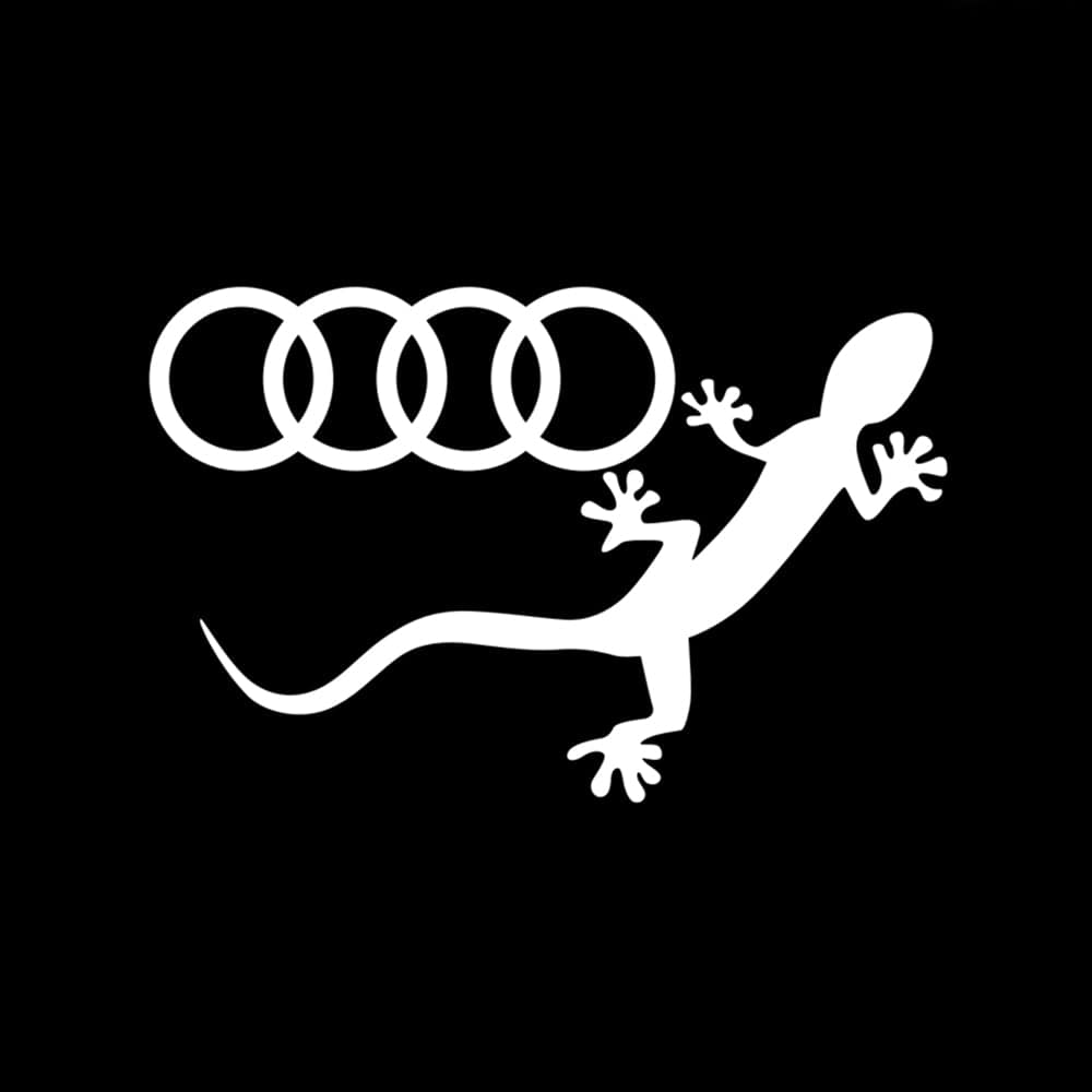 Audi e-tron GT Quattro Premium Door Puddle Lights Various Designs 2020-2026