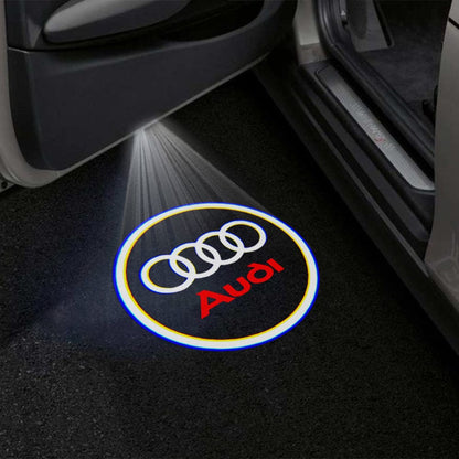Audi RS e-tron GT Premium Door Puddle Lights Various Designs 2020 - 2026