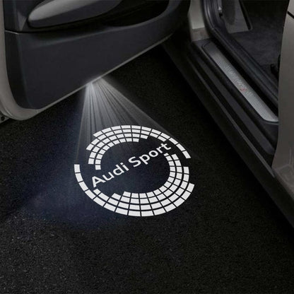 Audi RS e-tron GT Premium Door Puddle Lights Various Designs 2020 - 2026