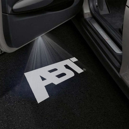 Audi RS7 Premium Door Puddle Lights Various Designs 2013-2019