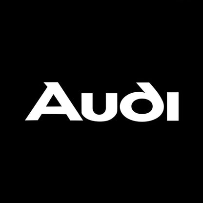 Audi S8 Premium Door Puddle Lights Various Designs 2006-2026
