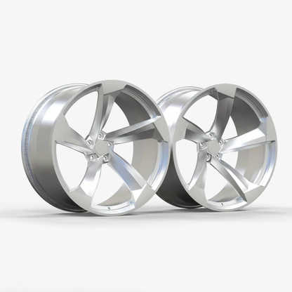 Set of Forged Vorsprung VF-01 Style Wheels