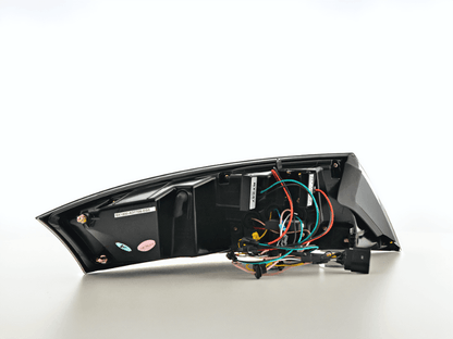 Audi TT 8J Black Dynamic LED Tail Lights (2006-2014)