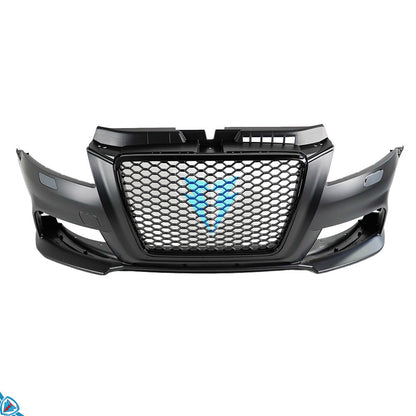 2009-2013 Audi A3 Facelift (8P) RS3 Style Polypropylene Front Bumper Conversion Kit | E3Tuning