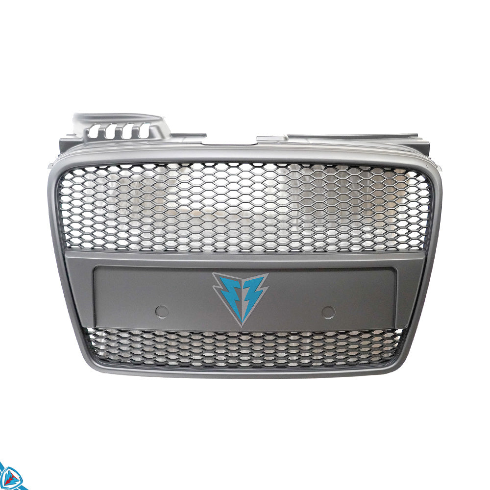 2006-2008 Audi A4 / S4 (B7) RS4 Style Polypropylene Front Bumper Conversion Kit | E3Tuning