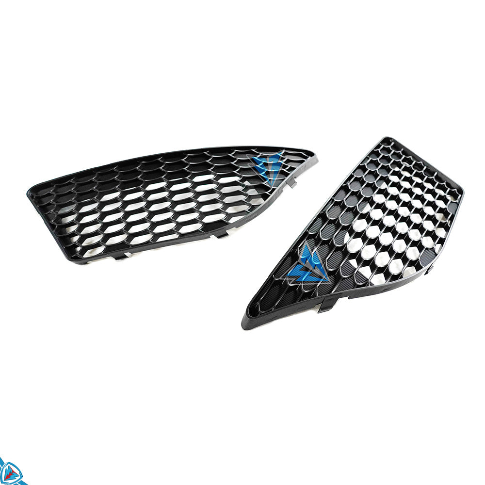 2013-2016 Audi A4 / S4 (B8.5) RS4 Style Polypropylene Front Bumper Conversion Kit | E3Tuning