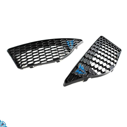 2013-2016 Audi A4 / S4 (B8.5) RS4 Style Polypropylene Front Bumper Conversion Kit | E3Tuning