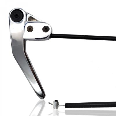 HOOD RELEASE HANDLE